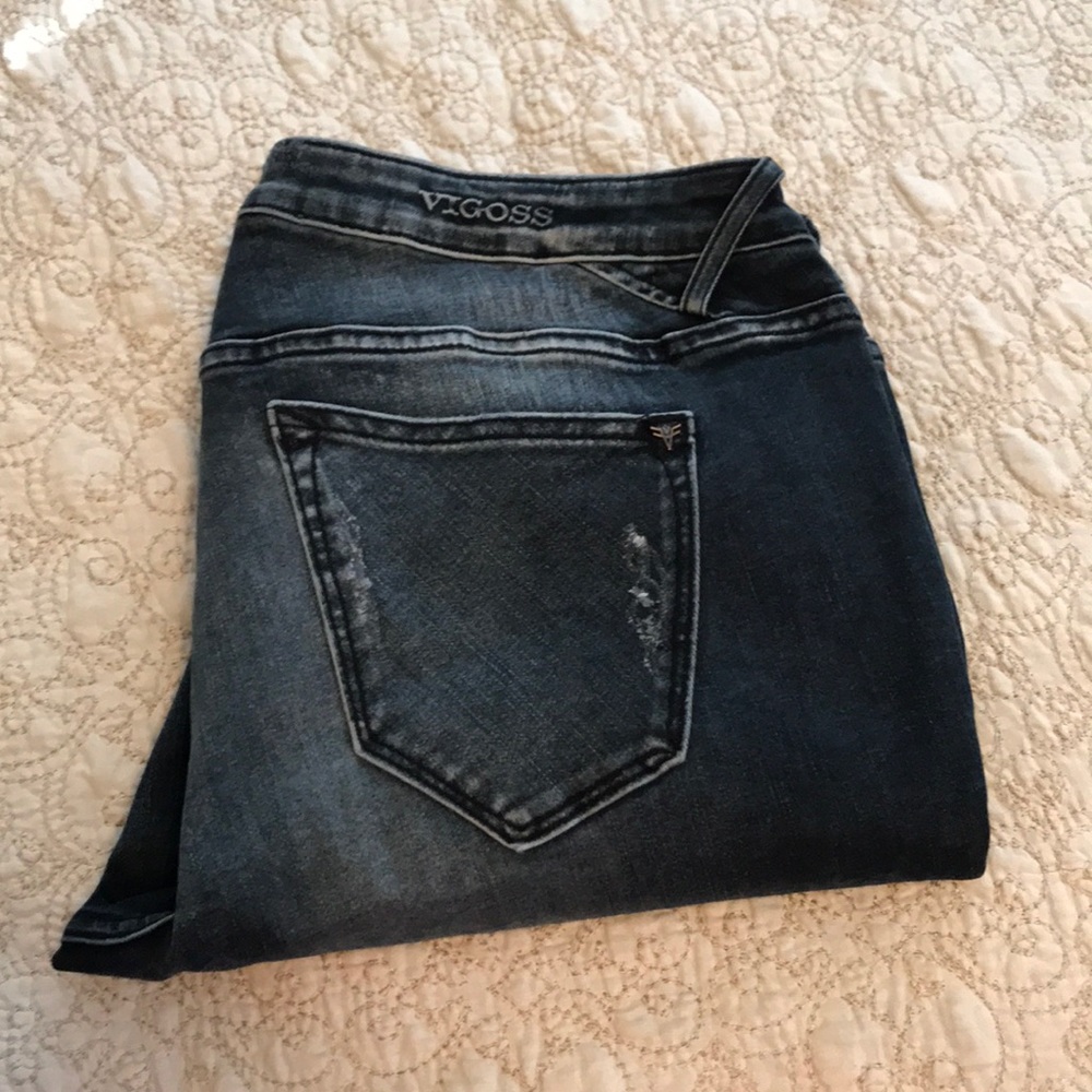 Vigoss Tomboy Jeans